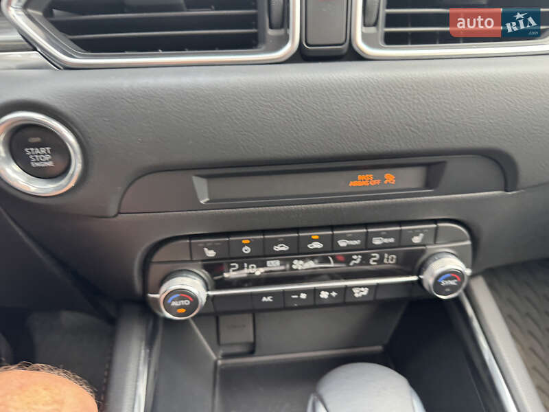Позашляховик / Кросовер Mazda CX-5 2020 в Києві