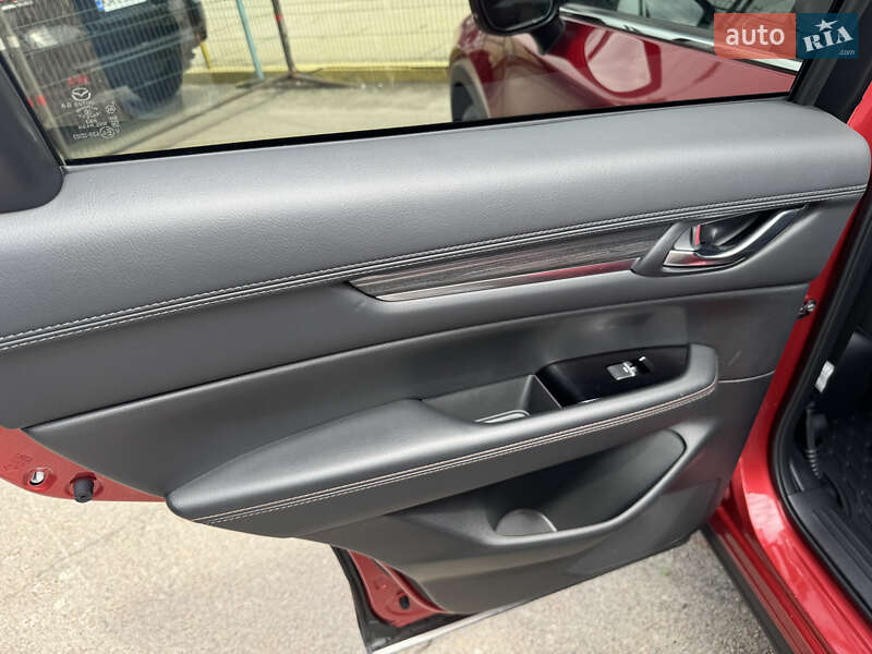 Позашляховик / Кросовер Mazda CX-5 2020 в Києві