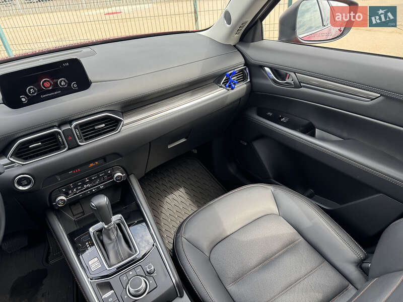 Позашляховик / Кросовер Mazda CX-5 2020 в Києві