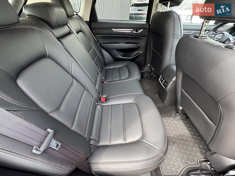 Позашляховик / Кросовер Mazda CX-5 2020 в Києві