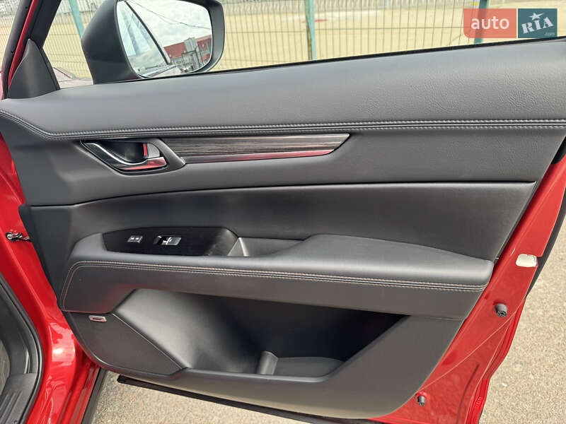 Позашляховик / Кросовер Mazda CX-5 2020 в Києві