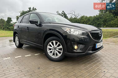 Mazda CX-5 2014
