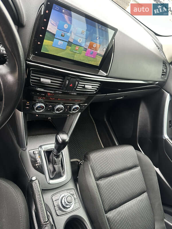 Позашляховик / Кросовер Mazda CX-5 2014 в Чернігові