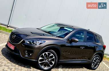Mazda CX-5 2016 Mazda CX-5 2016
