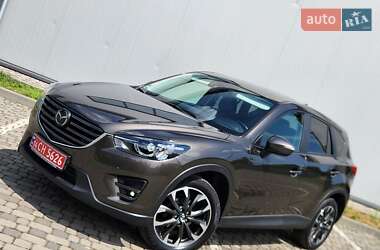 Позашляховик / Кросовер Mazda CX-5 2016 в 