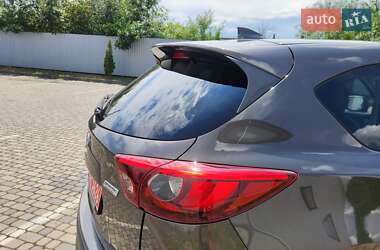 Позашляховик / Кросовер Mazda CX-5 2016 в 