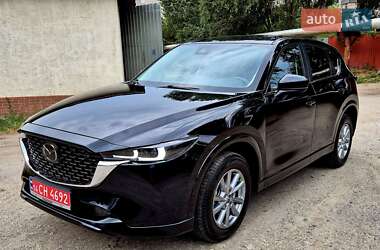 Mazda CX-5 2024 Mazda CX-5 2024