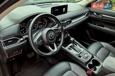 Позашляховик / Кросовер Mazda CX-5 2024 в 