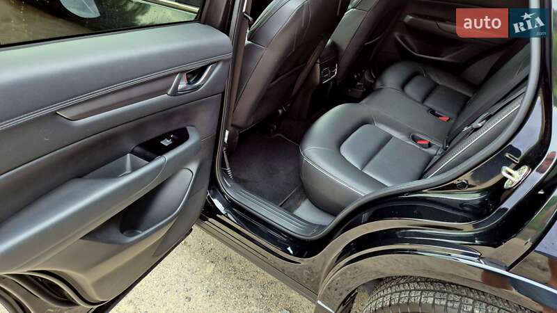 Внедорожник / Кроссовер Mazda CX-5 2024 в Днепре