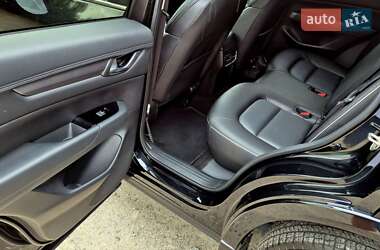 Позашляховик / Кросовер Mazda CX-5 2024 в 