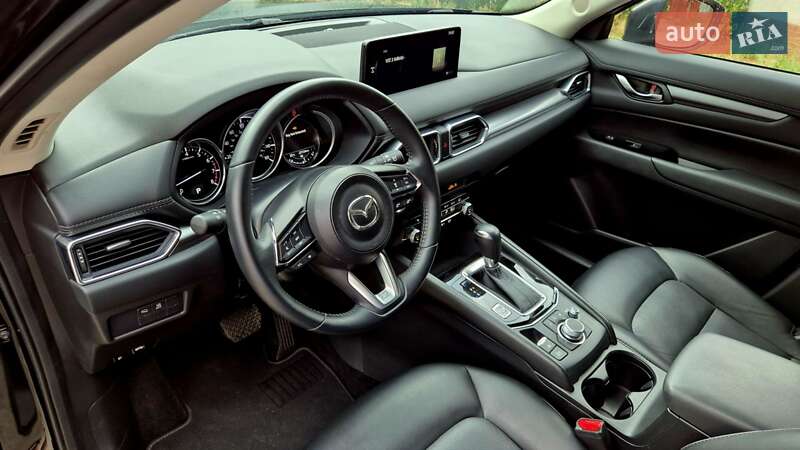 Внедорожник / Кроссовер Mazda CX-5 2024 в Днепре