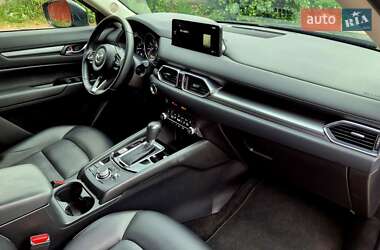 Позашляховик / Кросовер Mazda CX-5 2024 в 