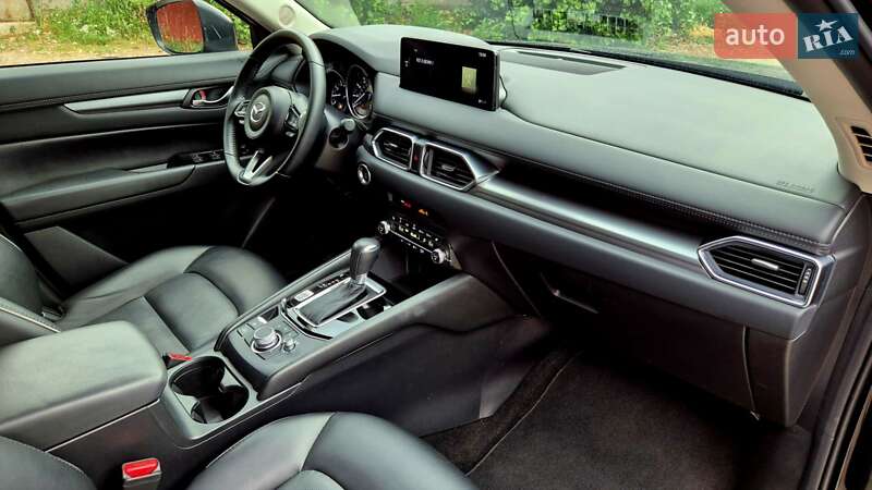 Внедорожник / Кроссовер Mazda CX-5 2024 в Днепре