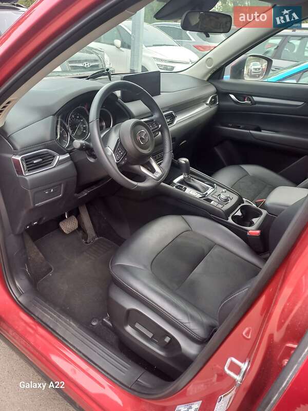 Позашляховик / Кросовер Mazda CX-5 2023 в Києві