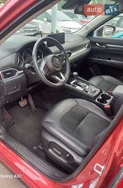 Позашляховик / Кросовер Mazda CX-5 2023 в 