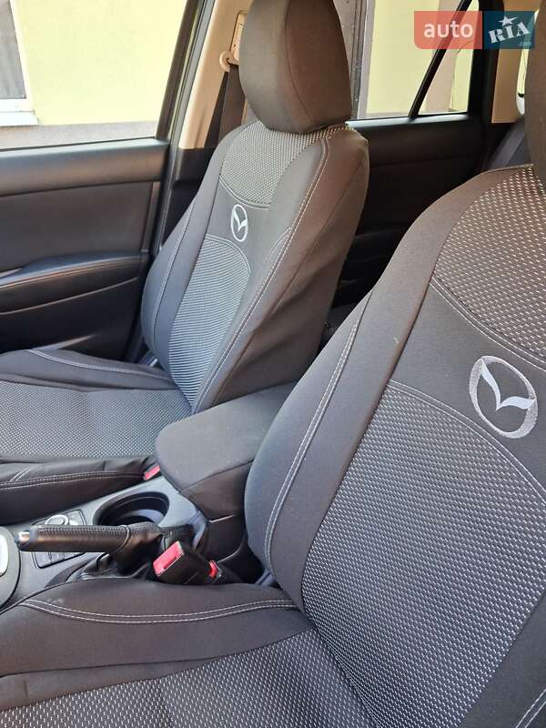 Позашляховик / Кросовер Mazda CX-5 2013 в Кропивницькому