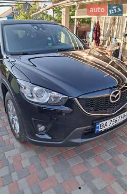 Mazda CX-5 2013 Mazda CX-5 2013