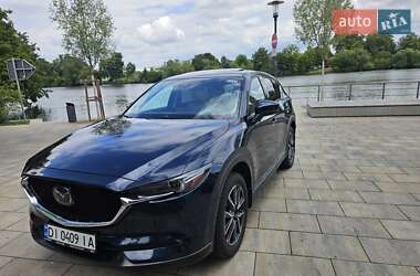 Позашляховик / Кросовер Mazda CX-5 2017 в Києві