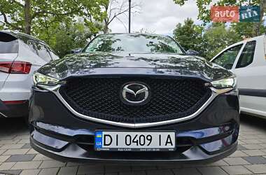 Mazda CX-5 2017 Mazda CX-5 2017