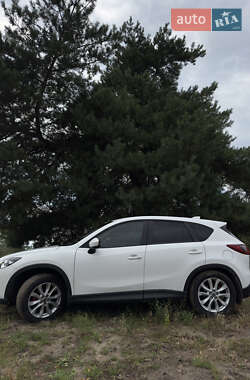Внедорожник / Кроссовер Mazda CX-5 2012 в 