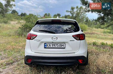 Внедорожник / Кроссовер Mazda CX-5 2012 в 