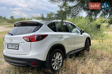 Внедорожник / Кроссовер Mazda CX-5 2012 в 