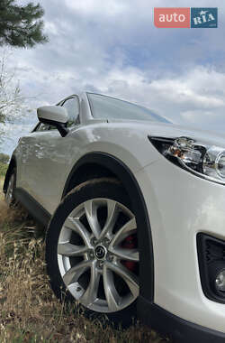 Внедорожник / Кроссовер Mazda CX-5 2012 в 