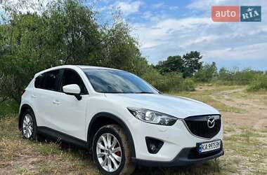 Внедорожник / Кроссовер Mazda CX-5 2012 в 