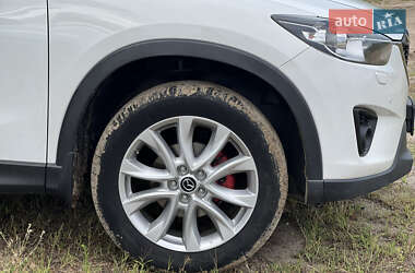 Внедорожник / Кроссовер Mazda CX-5 2012 в 