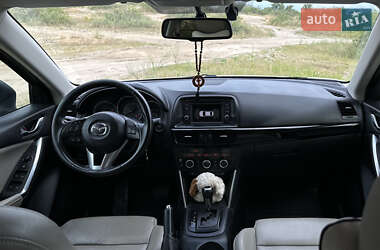 Внедорожник / Кроссовер Mazda CX-5 2012 в 