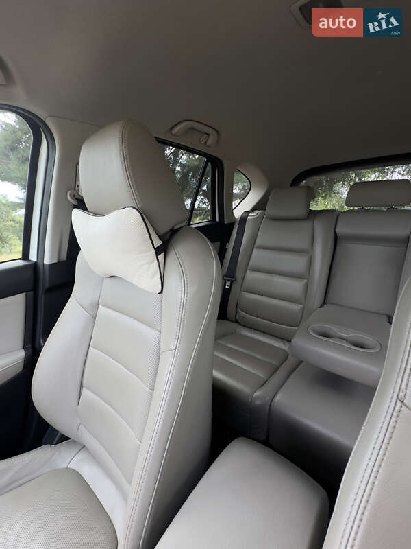 Позашляховик / Кросовер Mazda CX-5 2012 в Києві