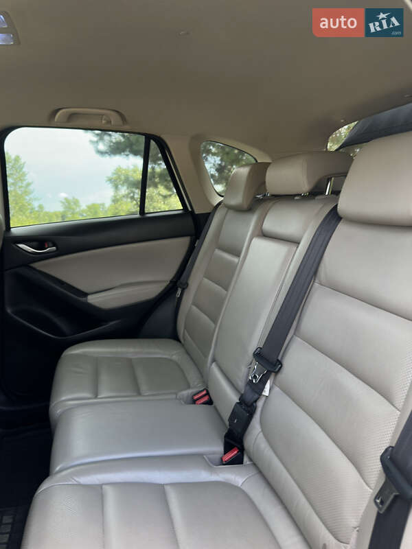 Позашляховик / Кросовер Mazda CX-5 2012 в Києві
