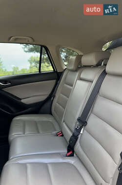 Внедорожник / Кроссовер Mazda CX-5 2012 в 