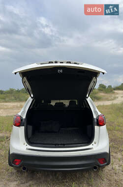Внедорожник / Кроссовер Mazda CX-5 2012 в 