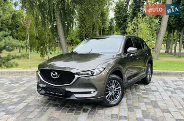 Позашляховик / Кросовер Mazda CX-5 2021 в Києві