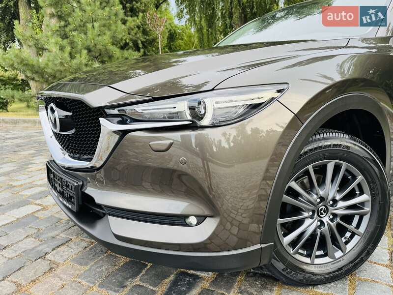 Внедорожник / Кроссовер Mazda CX-5 2021 в Киеве