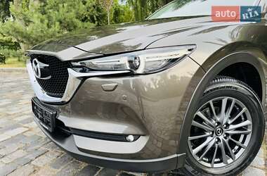 Внедорожник / Кроссовер Mazda CX-5 2021 в 