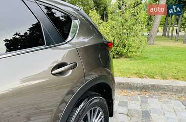 Внедорожник / Кроссовер Mazda CX-5 2021 в 