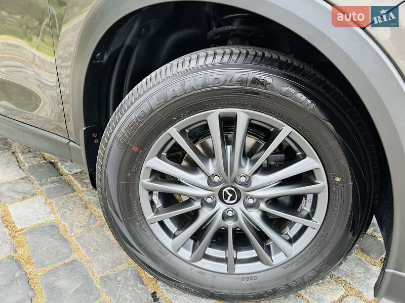 Внедорожник / Кроссовер Mazda CX-5 2021 в Киеве
