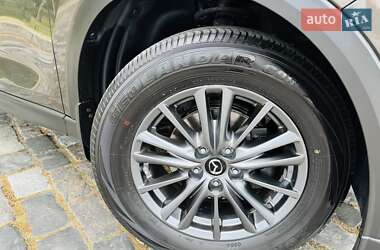 Внедорожник / Кроссовер Mazda CX-5 2021 в 