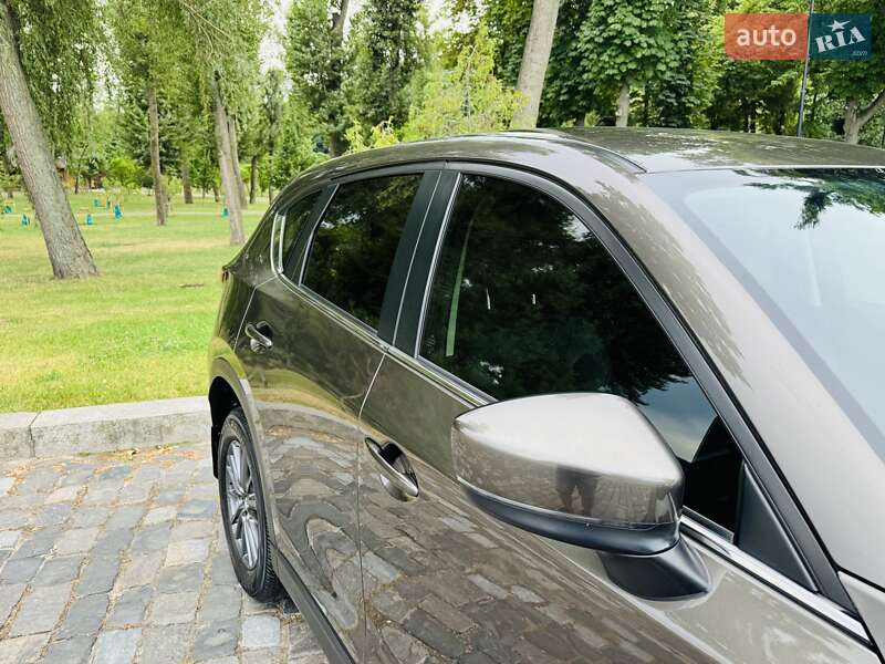Внедорожник / Кроссовер Mazda CX-5 2021 в Киеве