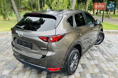 Внедорожник / Кроссовер Mazda CX-5 2021 в 