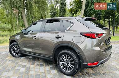 Внедорожник / Кроссовер Mazda CX-5 2021 в 