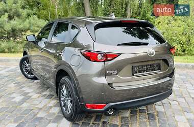 Внедорожник / Кроссовер Mazda CX-5 2021 в 