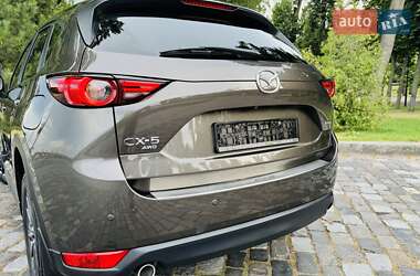 Внедорожник / Кроссовер Mazda CX-5 2021 в 