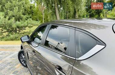 Внедорожник / Кроссовер Mazda CX-5 2021 в 