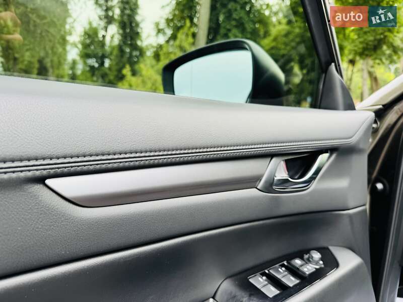 Внедорожник / Кроссовер Mazda CX-5 2021 в Киеве