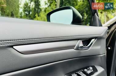 Внедорожник / Кроссовер Mazda CX-5 2021 в 