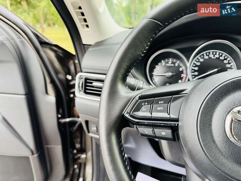 Внедорожник / Кроссовер Mazda CX-5 2021 в Киеве