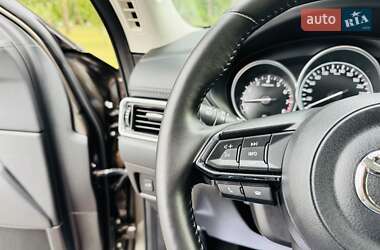 Внедорожник / Кроссовер Mazda CX-5 2021 в 
